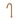 DutchLine Round XL Fonteinkraan 300mm – Geborsteld koper