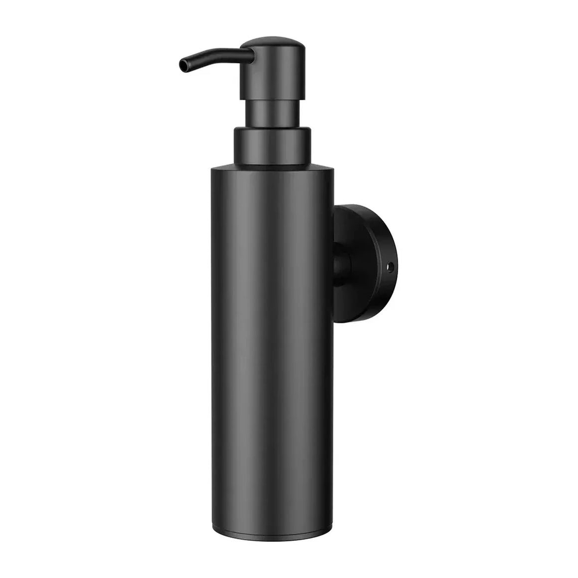 DutchLine Zeepdispenser – Mat zwart