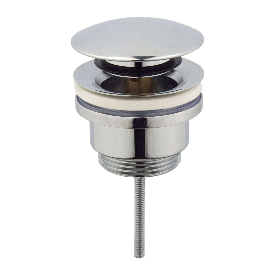 Xellanz Eco clickwaste afvoerplug 5/4" chroom - productfoto