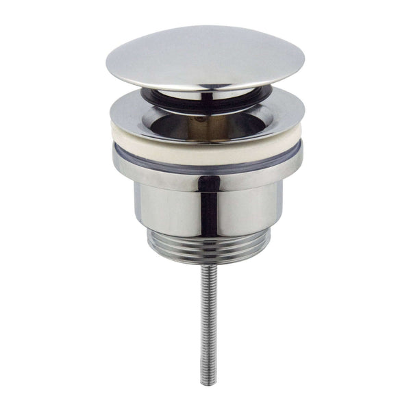 Xellanz Eco clickwaste afvoerplug 5/4" chroom