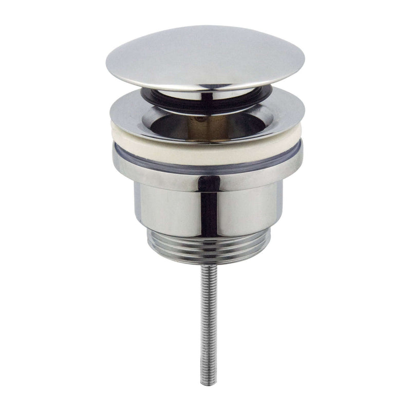Xellanz Eco clickwaste afvoerplug 5/4" chroom - productfoto