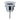 Xellanz Eco open afvoerplug 5/4" chroom - productfoto