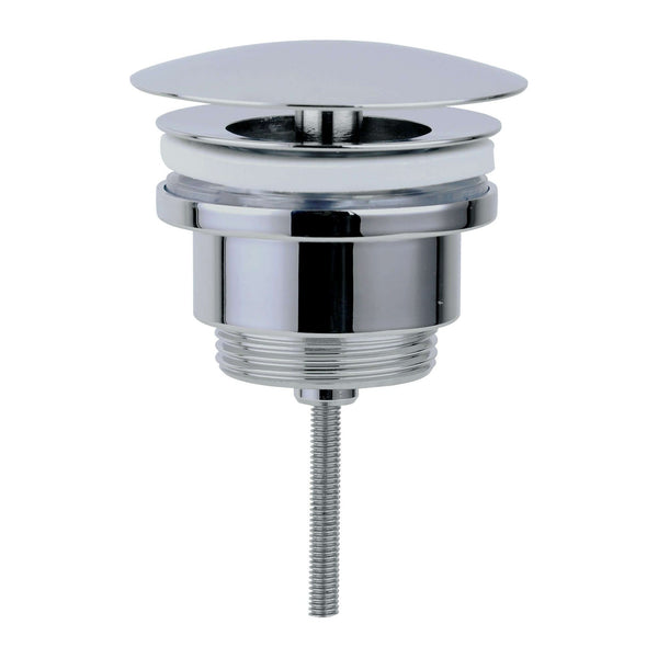 Xellanz Eco open afvoerplug 5/4" chroom