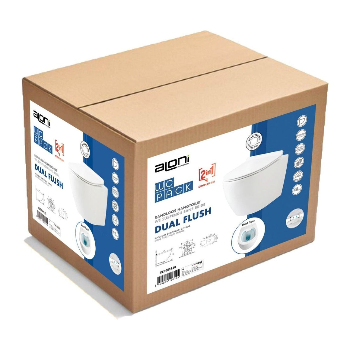 Aloni ECO5514.01 - product - aanzicht 379015 - bron Schwertz & Co