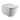Creavit Elegant randloos hangtoilet glanzend wit
