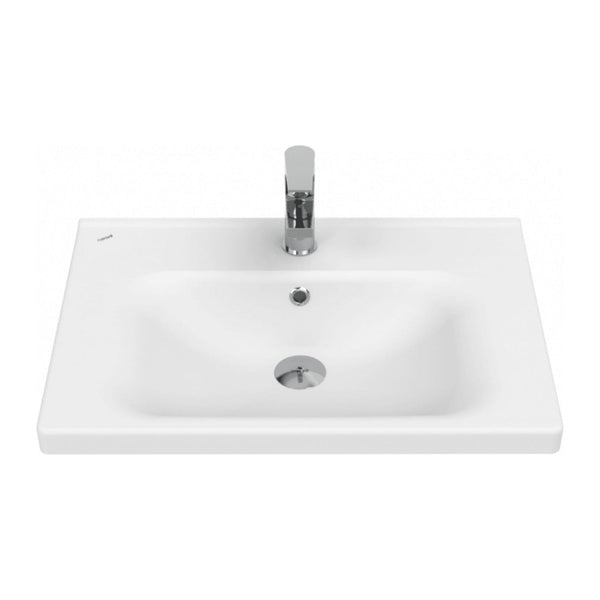 Creavit Eksen Wastafel 65 cm