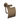 Aloni Stria toiletrolhouder met klep