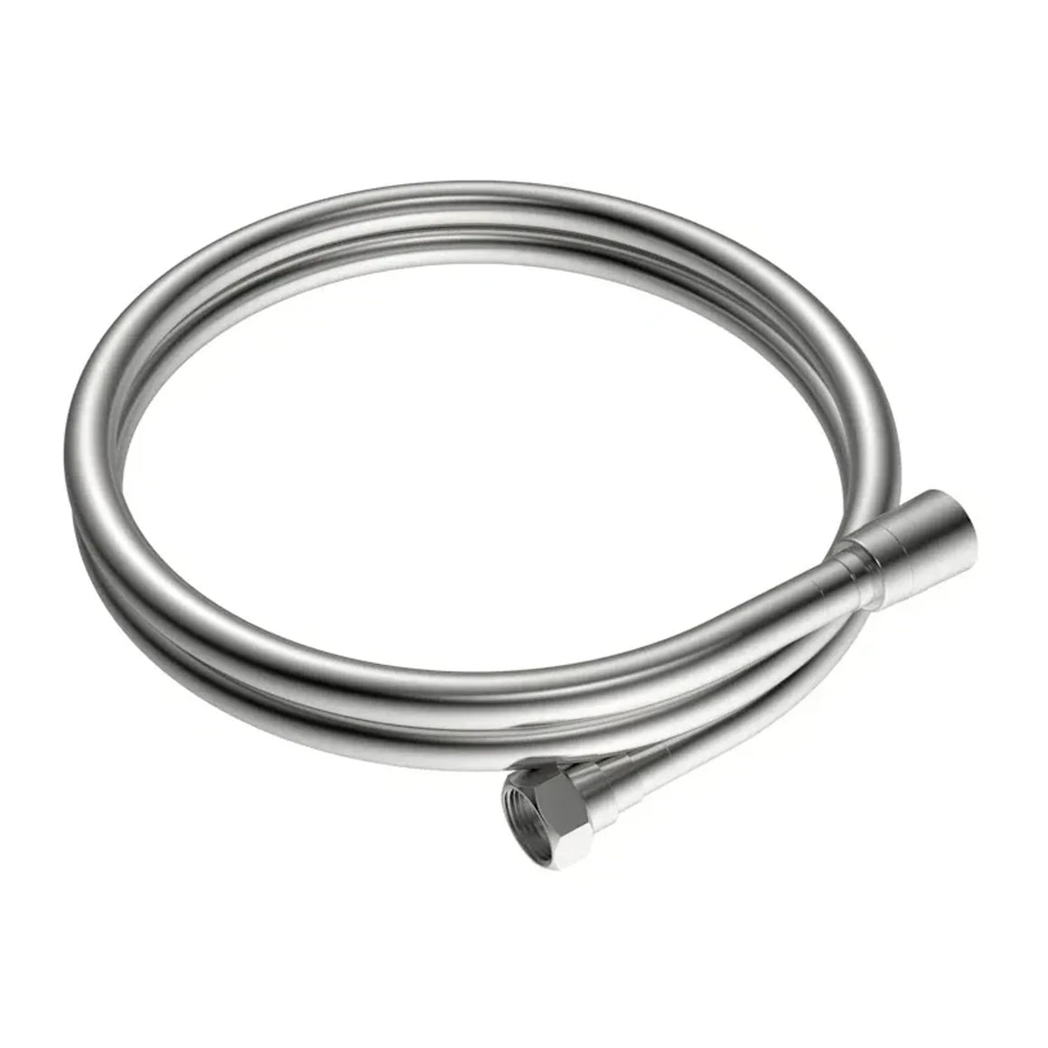 DutchLine Flexibele Doucheslang 150cm – Geborsteld staal