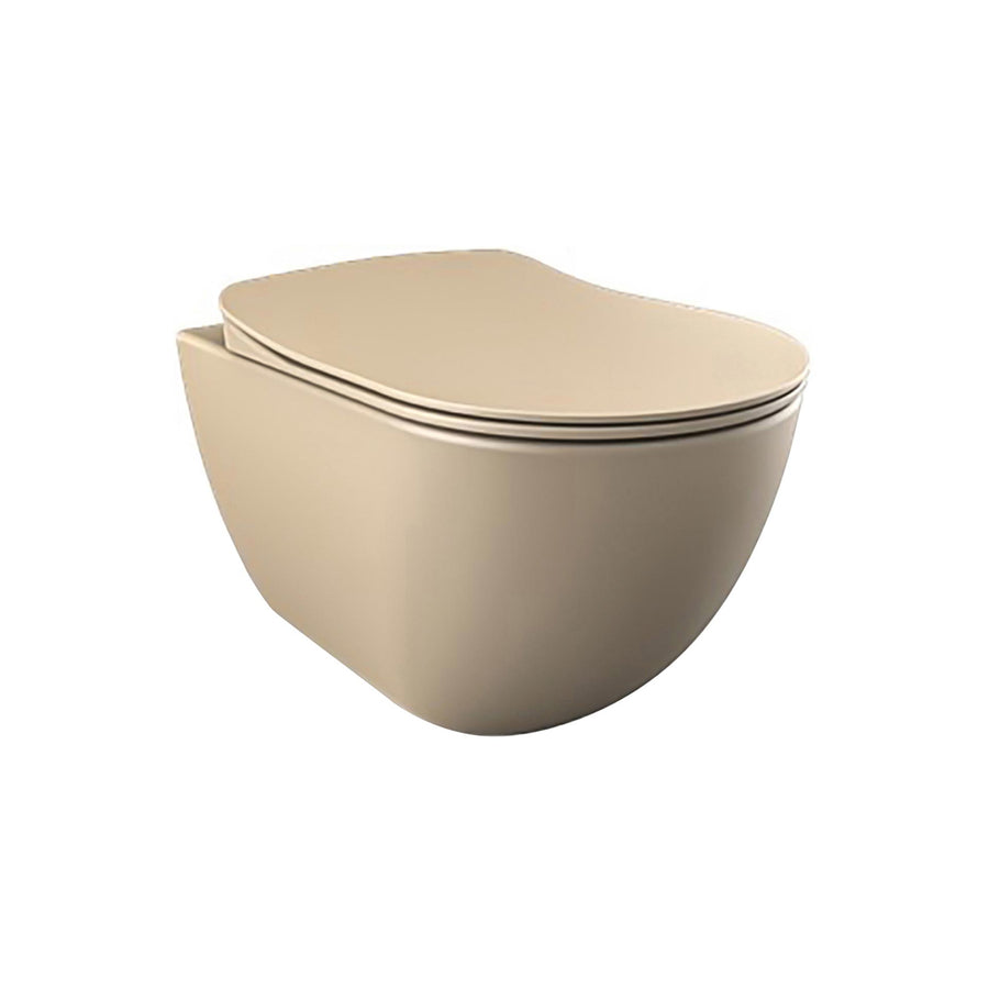 RIMOFF OPHANG WC MET SPROEIER (BIDET),