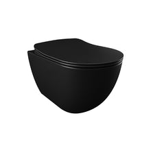 RIMOFF AUFHÄNGE-WC MIT SPRÜHDÜSE (BIDET),