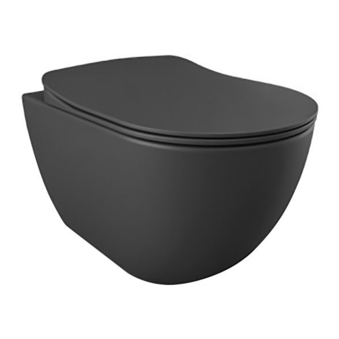 Creavit Rimoff hangtoilet / ophang WC – rimless wandmodel