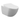 Creavit Rimoff hangtoilet / ophang WC – rimless wandmodel