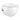 DESIGN RIMOFF OPHANG WC MET RVS SPROEIER (BIDET) + KOUD WATERKRAAN - WIT