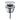 Xellanz Flowe draaiwaste afvoerplug 5/4" - Chroom - productfoto #variant_55681128071492