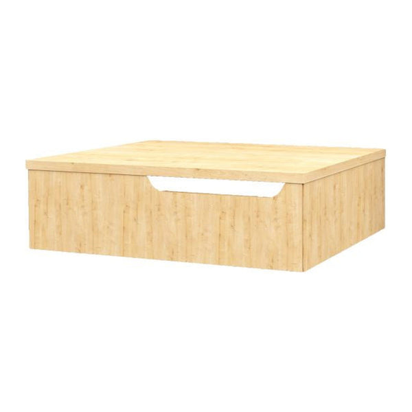 Aloni Felix Onderkast met Handdoekuitsparing (60 cm) - Safir