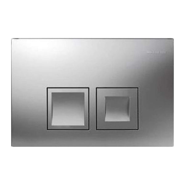 Geberit Delta-35 drukplaat mat chroom