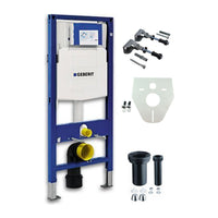 Geberit Duofix UP320 inbouwreservoir met bevestigingsset en isolatieset