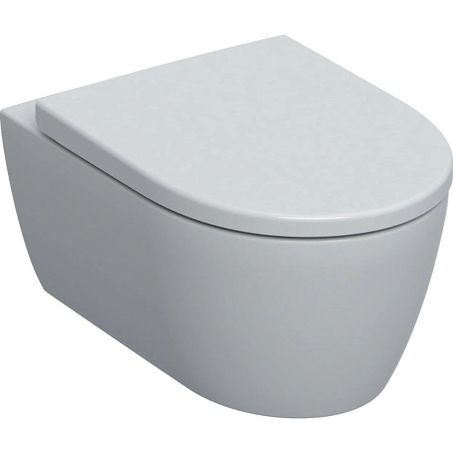 Geberit Complete Toilet Set 3-delig – Duofix UP320 met Geberit iCon