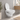 Xellanz Trevi rimless hangtoilet met Ultimo 3.0 zitting in grijze badkamer