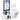 Complete Geberit UP320 toiletset met Xellanz Metro wandcloset, Sigma01 bedieningsplaat en isolatieset