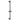DutchLine Glijstang Met Wateraansluiting – Gunmetal