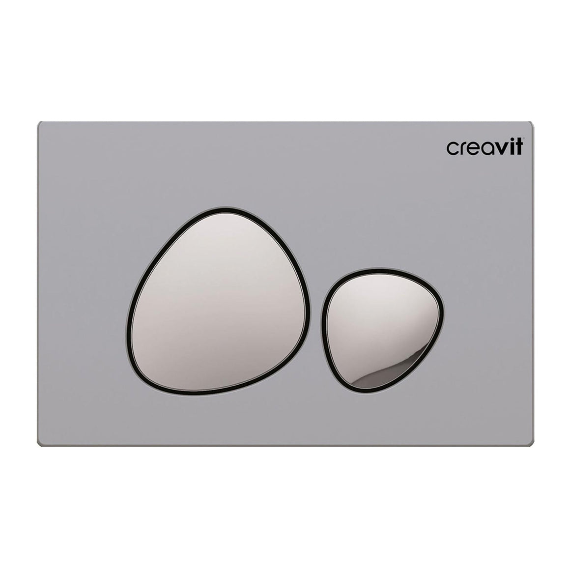 CREAVIT Bedieningspaneel