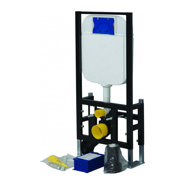 Creavit inbouwreservoir 3 - 6L