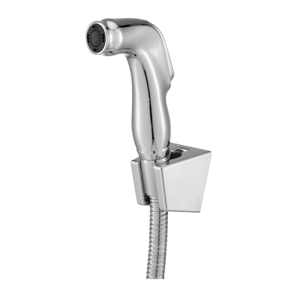 Aloni Wc - sproeier (bidet) van Abs - Chroom