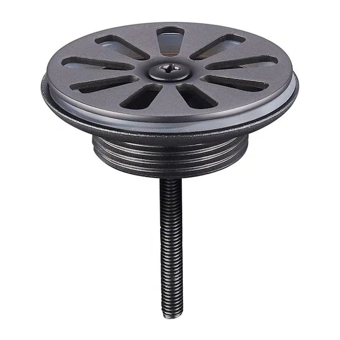 DutchLine Open Plug 5/4" – Gunmetal