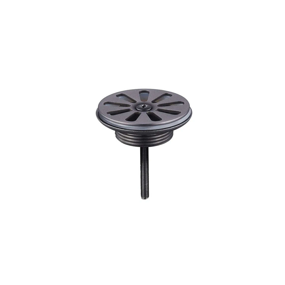 DutchLine Open Plug 5/4" – Gunmetal