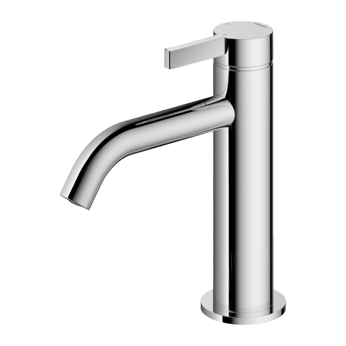 Hotbath Ace AC003 wastafelmengkraan eenhendel Chroom productfoto