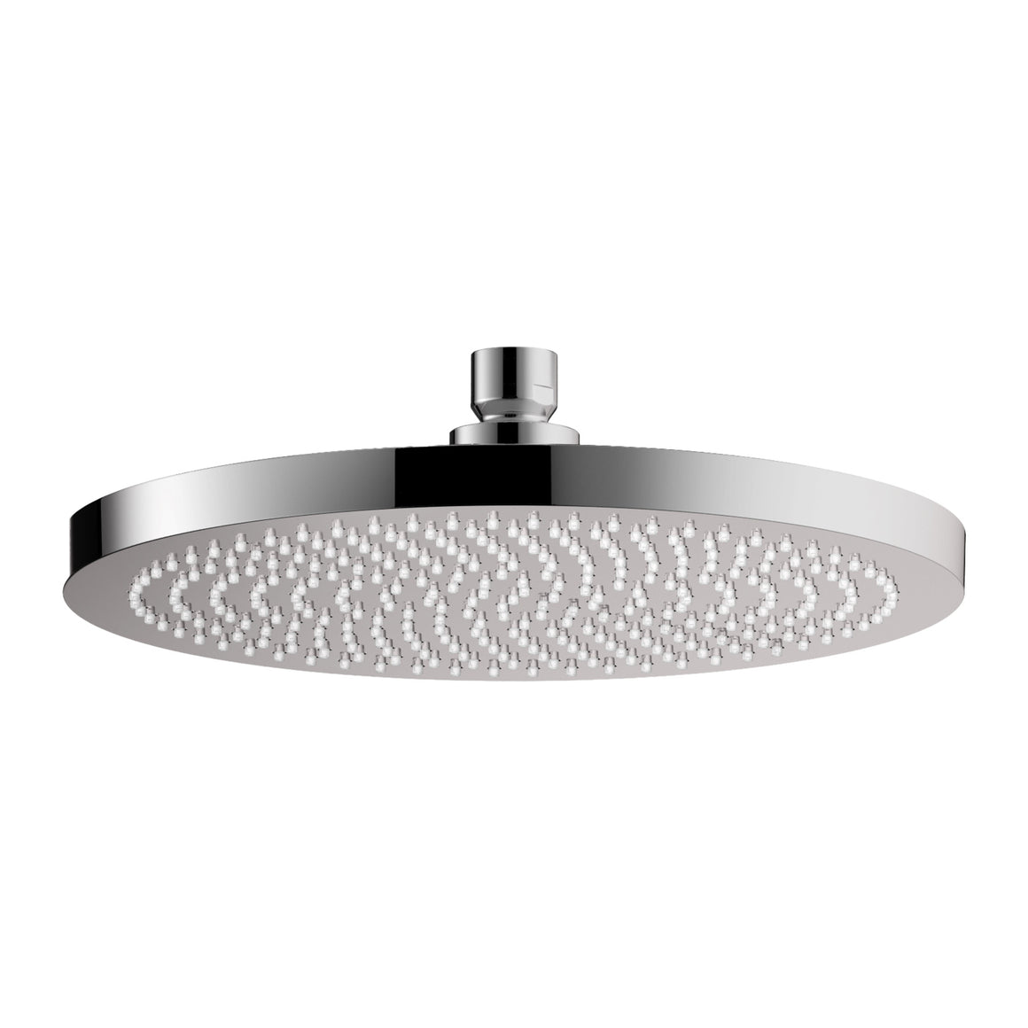 Hotbath Ace AC104 hoofddouche Velvet rond 23 cm Chroom productfoto