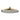 Hotbath Ace AC104 hoofddouche Velvet rond 23 cm Geborsteld messing PVD productfoto
