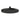 Hotbath Ace AC104 hoofddouche Velvet rond 23 cm Geborsteld zwart PVD productfoto