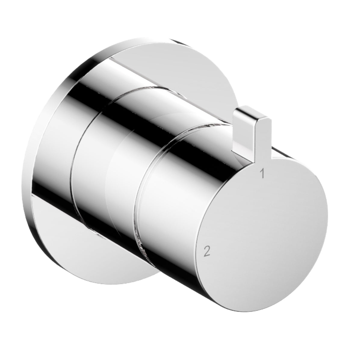 Hotbath Ace AC111 inbouw 2-weg omstel Chroom productfoto
