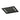 Hotbath Ace AC146 inbouw hoofddouche 50x50 cm met waterval en LED Geborsteld zwart PVD productfoto