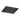Hotbath Ace AC146 inbouw hoofddouche 50x50 cm met waterval en LED Gepolijst zwart PVD productfoto