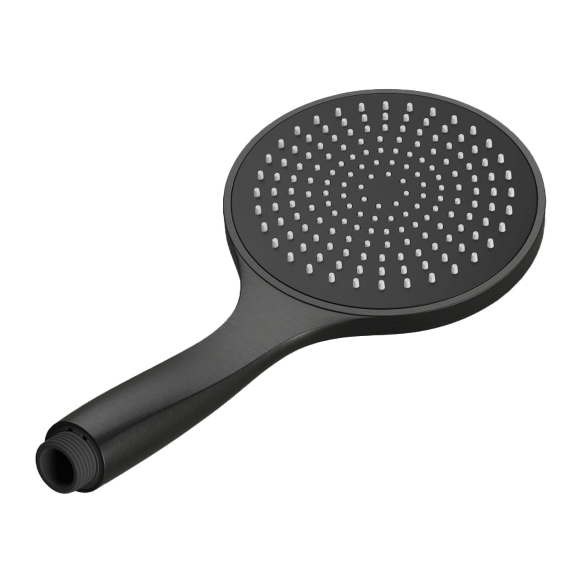 Hotbath Ace AC370 handdouche Velvet 13 cm Geborsteld zwart PVD productfoto