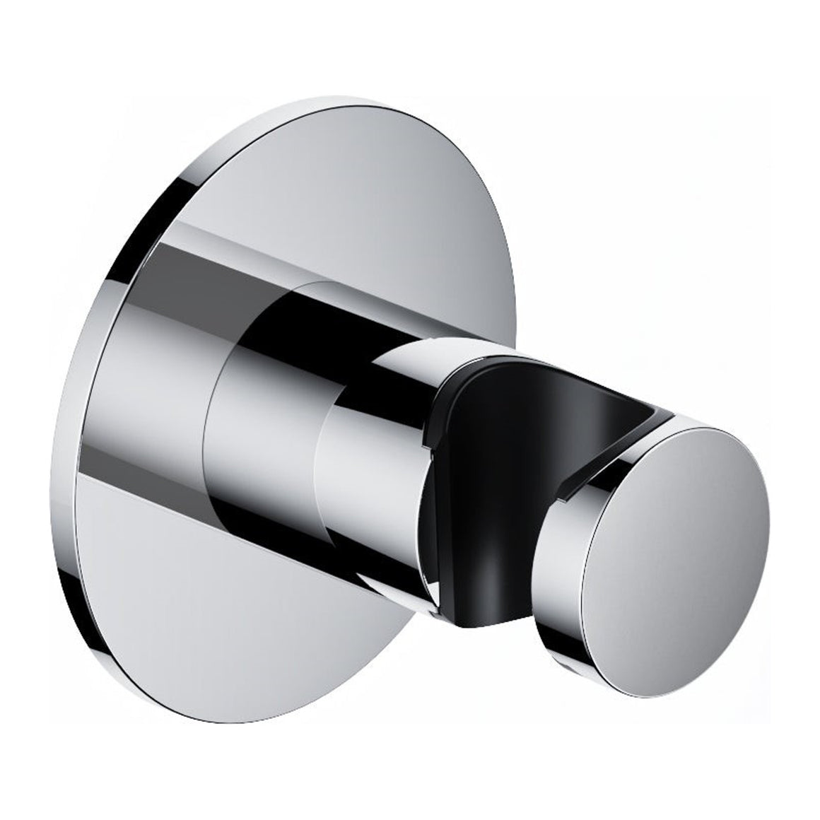 Hotbath Ace AC514 wandhouder voor handdouche Chroom productfoto