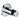 Hotbath Ace AC515 wandhouder met doucheaansluiting Chroom productfoto