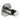Hotbath Ace AC515 wandhouder met doucheaansluiting Geborsteld nikkel productfoto