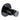 Hotbath Ace AC515 wandhouder met doucheaansluiting Gepolijst zwart PVD productfoto
