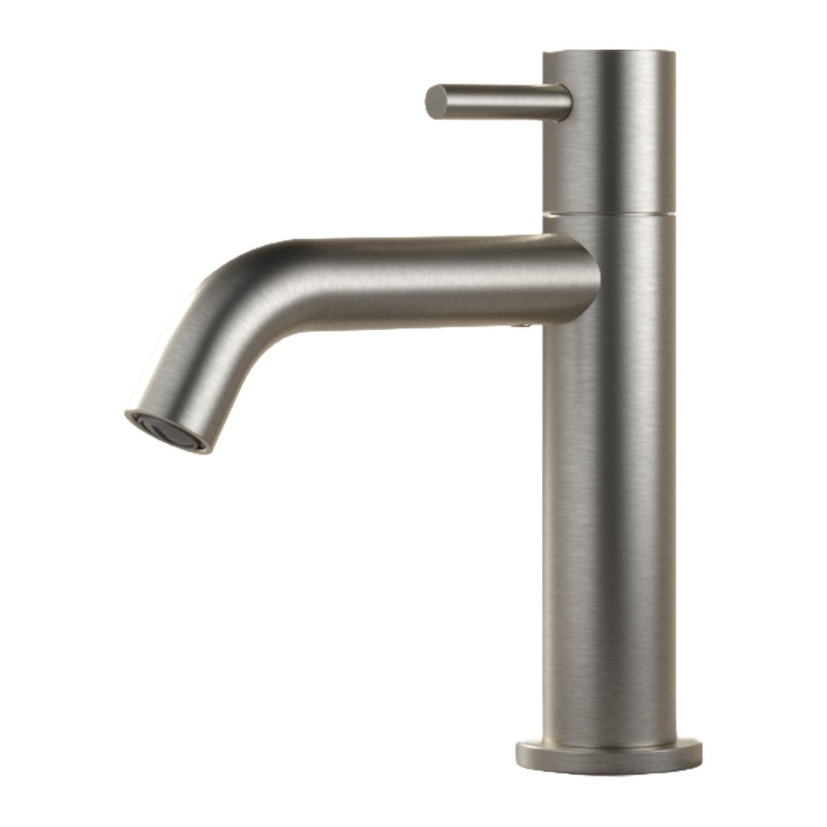 Hotbath Archie AR001 fonteinkraan RVS 316 Geborsteld RVS productfoto