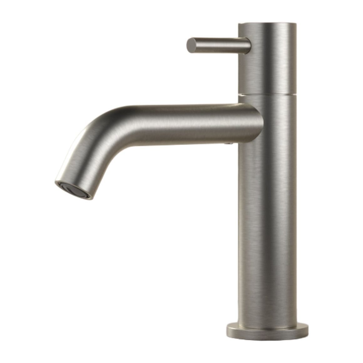 Hotbath Archie AR001 fonteinkraan RVS 316 Geborsteld RVS productfoto