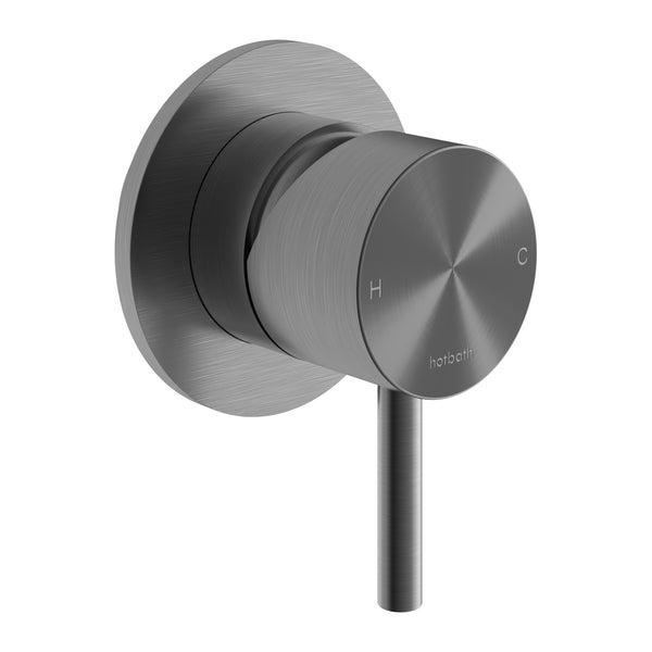 Hotbath Archie AR031 inbouw douchemengkraan RVS 316