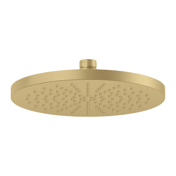 Hotbath Archie AR100 hoofddouche rond 20 cm RVS 316