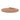 Hotbath Archie AR106 hoofddouche rond 30 cm RVS 316 Geborsteld koper PVD productfoto (kleurimpressie)