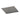 Hotbath Archie AR110 inbouw hoofddouche vierkant 38 cm RVS 316 Geborsteld gunmetal PVD productfoto (kleurimpressie)