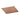 Hotbath Archie AR110 inbouw hoofddouche vierkant 38 cm RVS 316 Geborsteld koper PVD productfoto (kleurimpressie)