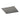 Hotbath Archie AR111 inbouw hoofddouche vierkant 50 cm RVS 316 Geborsteld gunmetal PVD productfoto (kleurimpressie)
